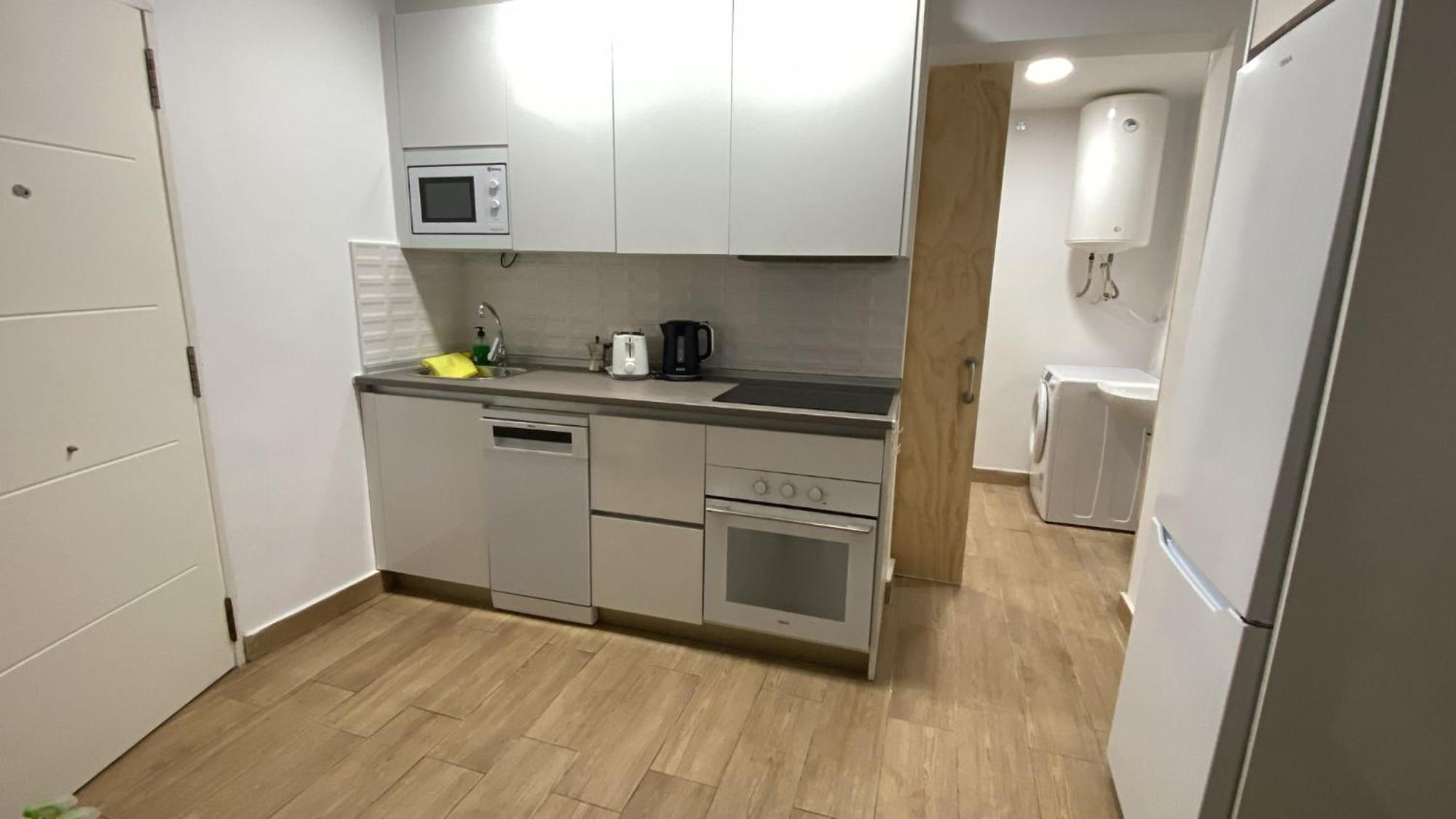 Rockside Residences Suites La Linea N3 La Línea de la Concepción المظهر الخارجي الصورة